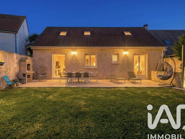 Vente Maison 6 pièces 100 m2 Villeroy