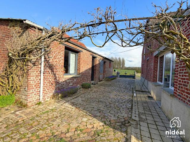 Vente Maison 6 pièces 100 m2 Villereau