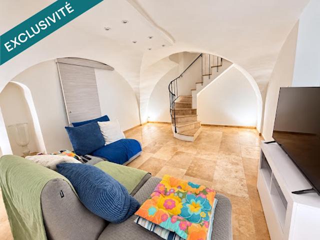 Vente Maison 6 pièces 100 m2 Vitrolles en luberon