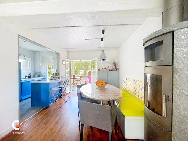 Vente Maison 6 pièces 100.4 m2 Saint Etienne du Rouvray