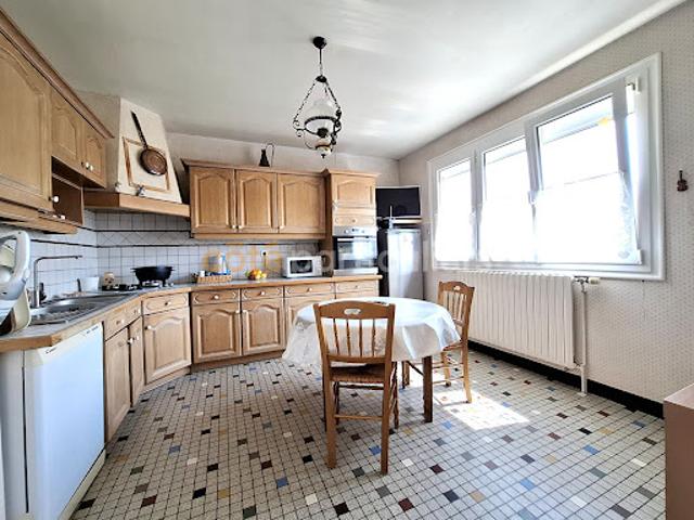 Vente Maison 6 pièces 100.64 m2 Saint Senier sous Avranches