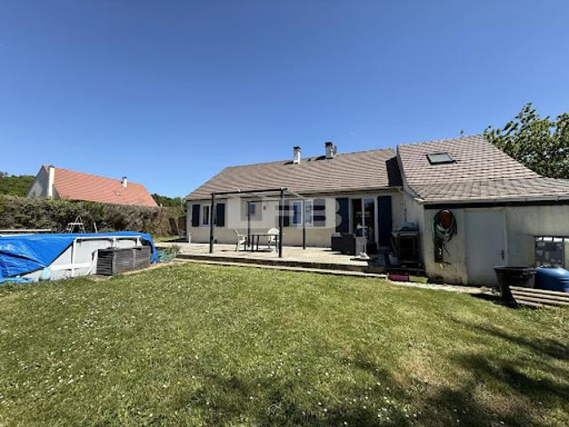 Vente Maison 6 pièces 100.6 m2 Bornel