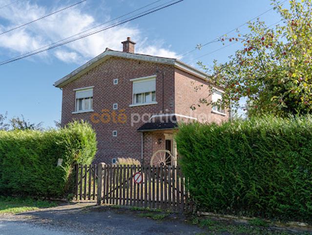 Vente Maison 6 pièces 100.83 m2 Bouret sur Canche