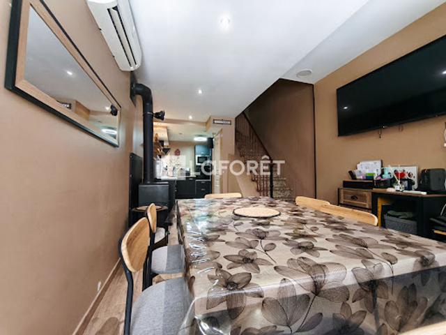 Vente Maison 6 pièces 101 m2 Maureillas las Illas