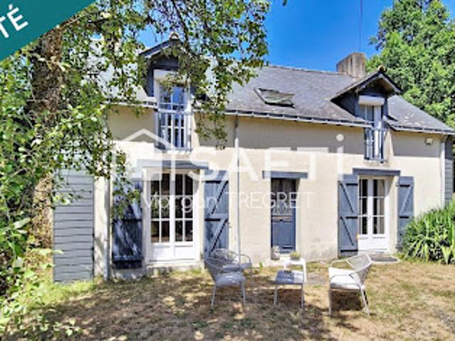 Vente Maison 6 pièces 101 m2 Nozay