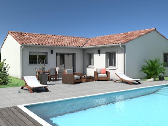 Vente Maison 6 pièces 101 m2 Aussonne