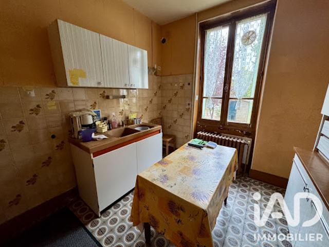 Vente Maison 6 pièces 101 m2 Amilly