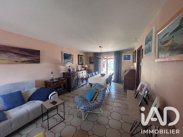 Vente Maison 6 pièces 101 m2 Ars sur Moselle