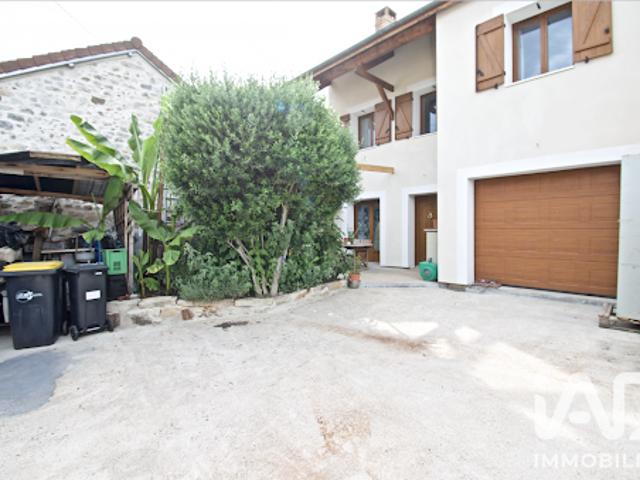 Vente Maison 6 pièces 131 m2 Boissy sous Saint Yon