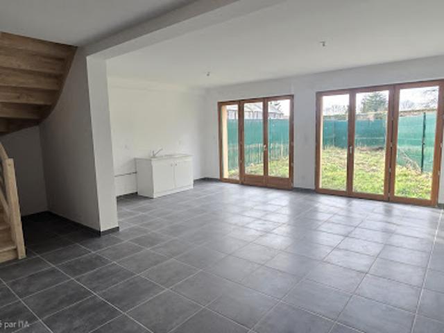 Vente Maison 6 pièces 101 m2 Bonnelles