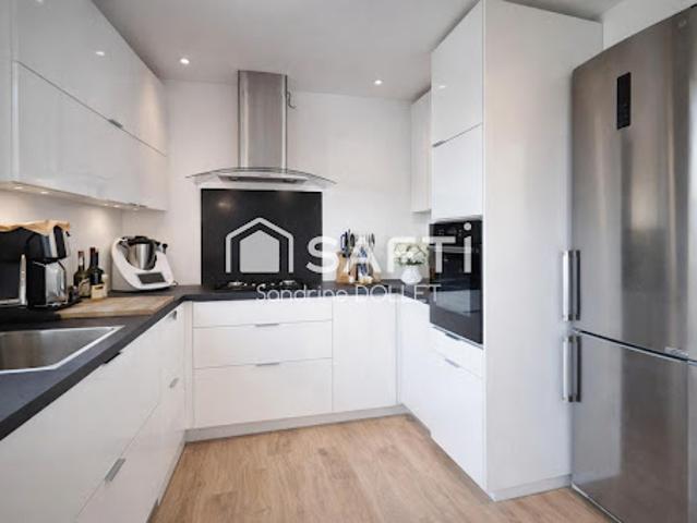 Vente Maison 6 pièces 101 m2 Bouguenais