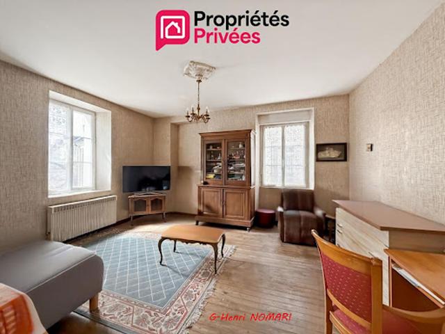 Vente Maison 6 pièces 101 m2 Cande