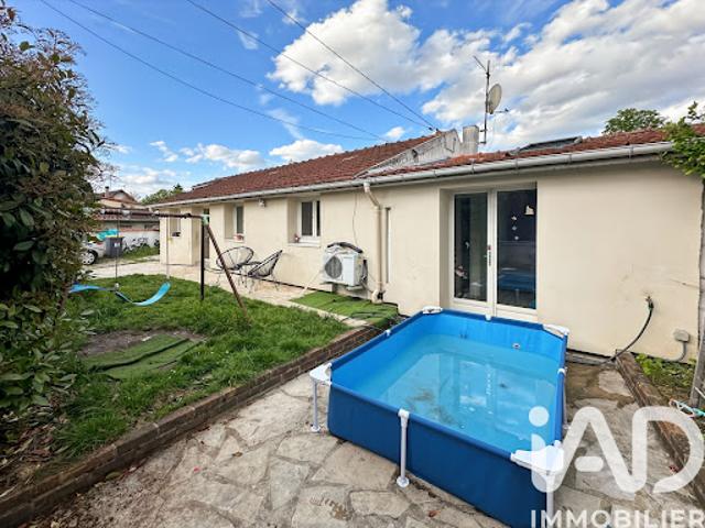 Vente Maison 6 pièces 101 m2 Chelles