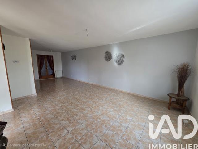 Vente Maison 6 pièces 101 m2 Corvol l'Orgueilleux