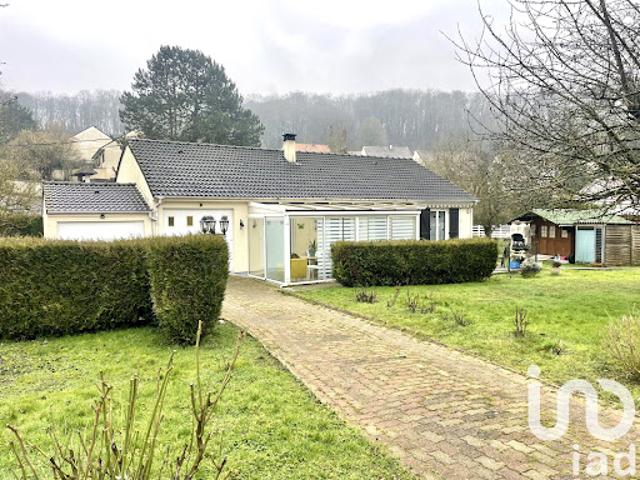 Vente Maison 6 pièces 101 m2 Dieudonné