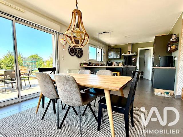 Vente Maison 6 pièces 101 m2 Estrun