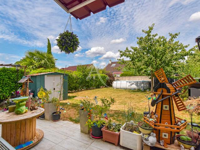 Vente Maison 6 pièces 101 m2 Guignes