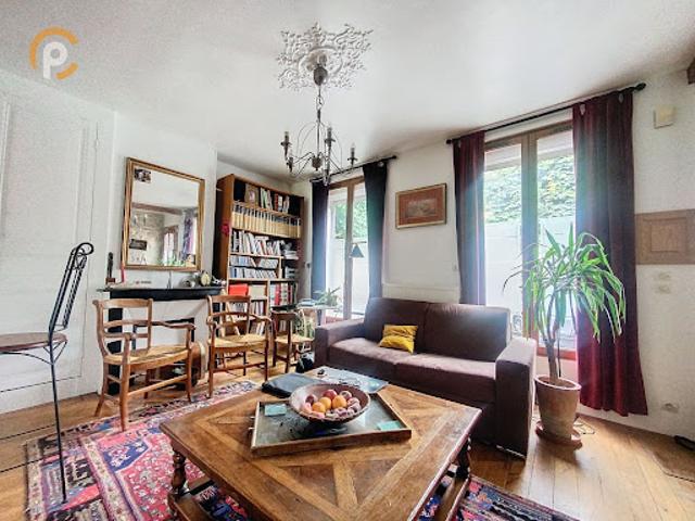 Vente Maison 6 pièces 101 m2 Ivry sur Seine