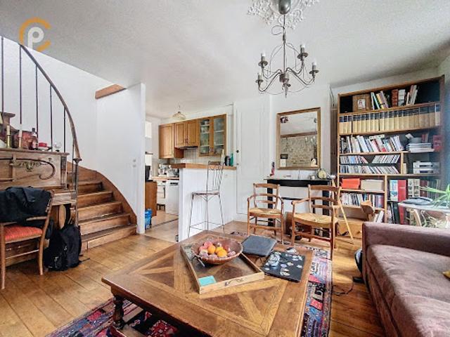 Vente Maison 6 pièces 101 m2 Ivry sur Seine