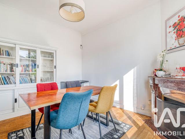 Vente Maison 6 pièces 101 m2 Le Raincy