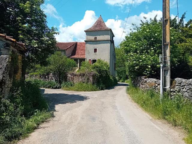 Vente Maison 6 pièces 101 m2 Limogne en Quercy