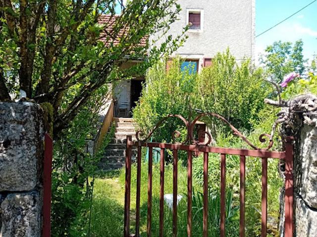 Vente Maison 6 pièces 101 m2 Limogne en Quercy