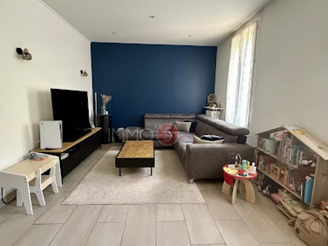 Vente Maison 6 pièces 101 m2 Livry Gargan