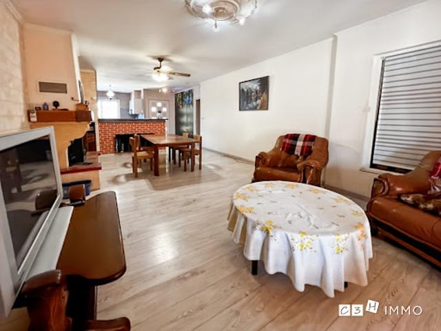 Vente Maison 6 pièces 101 m2 Longages