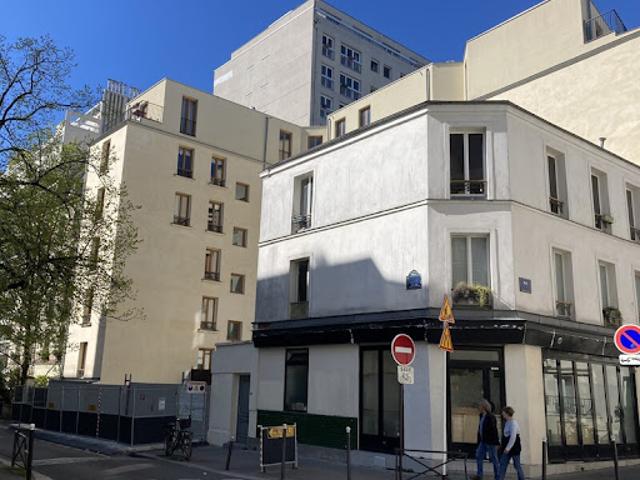 Vente Maison 6 pièces 101 m2 Paris 19ème