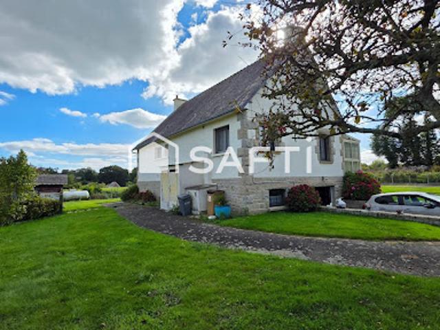 Vente Maison 6 pièces 101 m2 Plouër sur Rance