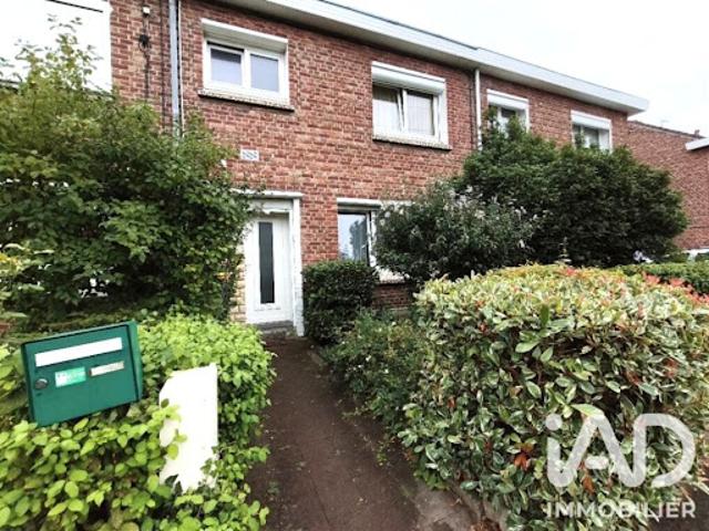 Vente Maison 7 pièces 101 m2 Ronchin