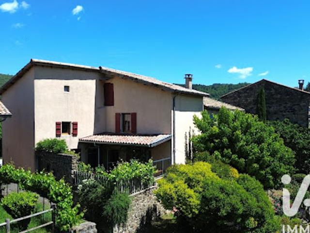 Vente Maison 6 pièces 101 m2 Saint Barthélemy le Meil