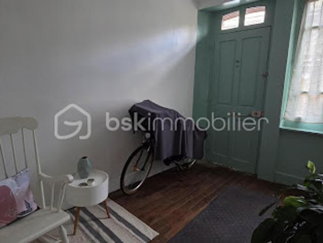 Vente Maison 6 pièces 101 m2 Saint Gaudens