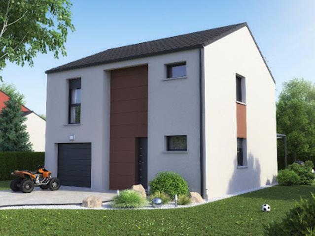 Vente Maison 6 pièces 101 m2 Sainte Barbe