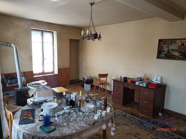 Vente Maison 6 pièces 101 m2 Theneuille