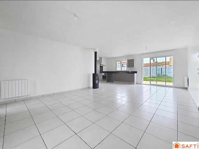 Vente Maison 6 pièces 101 m2 Toutlemonde