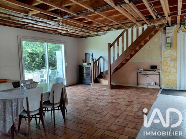 Vente Maison 6 pièces 101 m2 Ymeray
