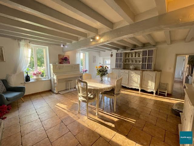 Vente Maison 6 pièces 101.49 m2 La Forêt Auvray