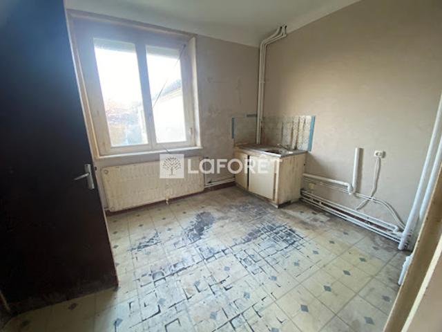 Vente Maison 6 pièces 101.5 m2 Hesdin