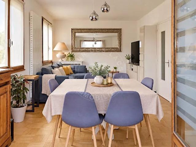 Vente Maison 6 pièces 101.62 m2 Epagny Metz Tessy
