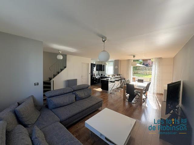 Vente Maison 6 pièces 101.62 m2 Le Plessis Robinson