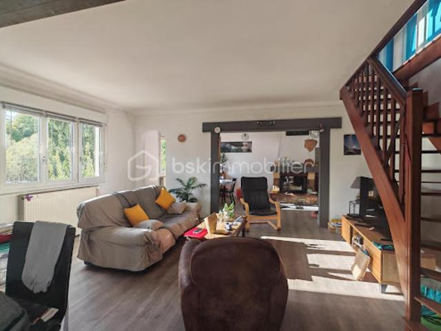 Vente Maison 6 pièces 101.79 m2 Creil