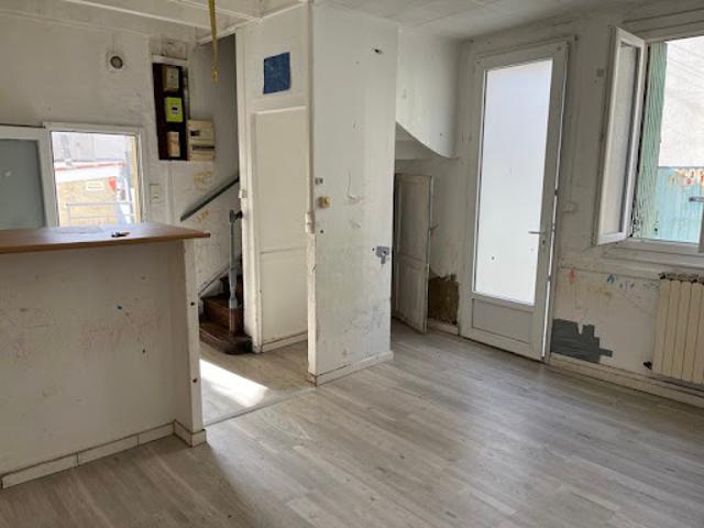 Vente Maison 6 pièces 102 m2 Magnac sur Touvre