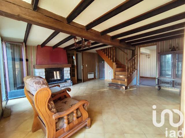 Vente Maison 6 pièces 102 m2 Mailly le Camp