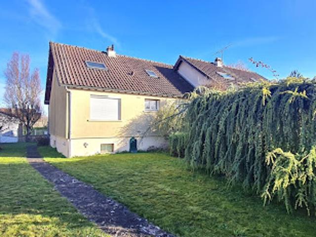 Vente Maison 6 pièces 102 m2 Matougues