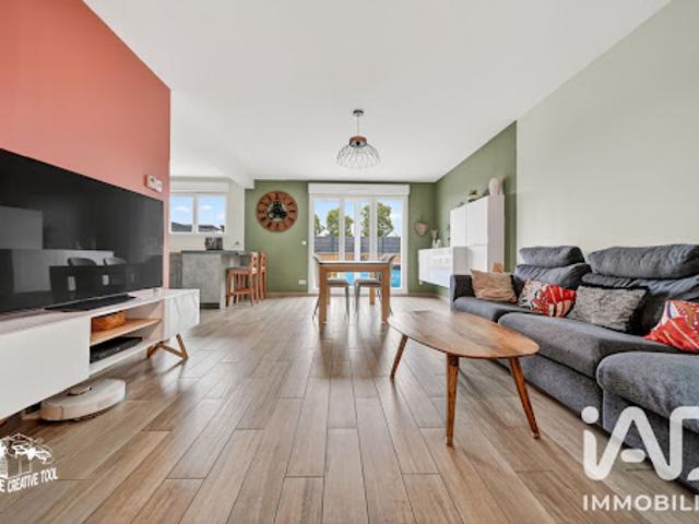 Vente Maison 6 pièces 102 m2 Metzervisse