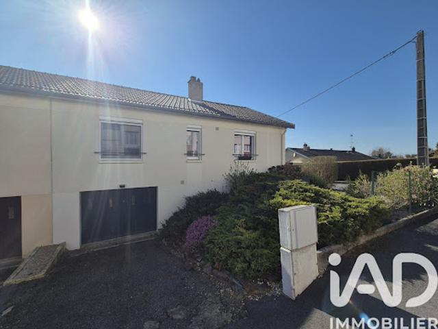 Vente Maison 6 pièces 102 m2 Mouzon