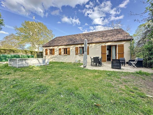 Vente Maison 6 pièces 102 m2 Ouzouer sur Trézée