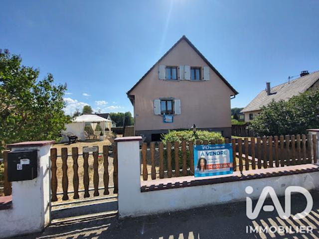 Vente Maison 6 pièces 102 m2 Oberdorf