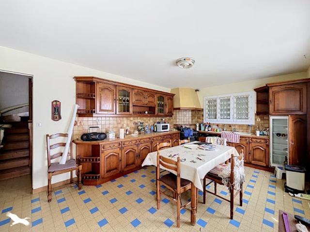 Vente Maison 6 pièces 102 m2 Aujac